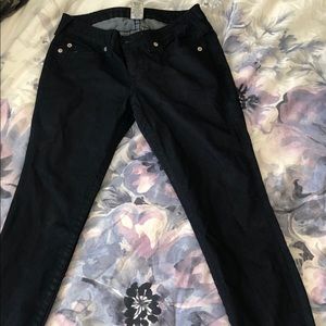 True religion skinny jeans